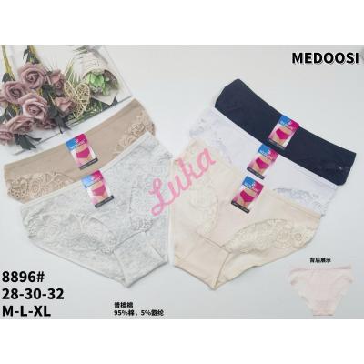 Majtki damskie Medoosi X8834