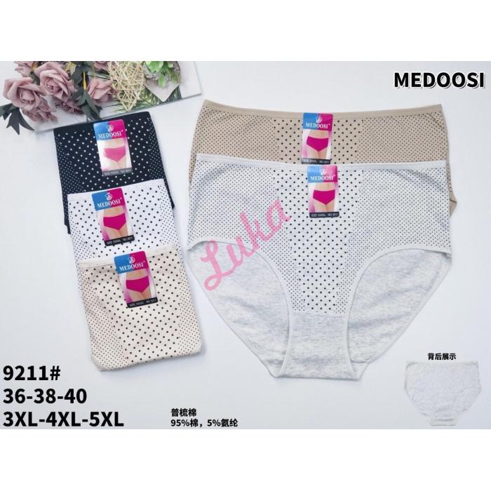 Majtki damskie Medoosi 9201