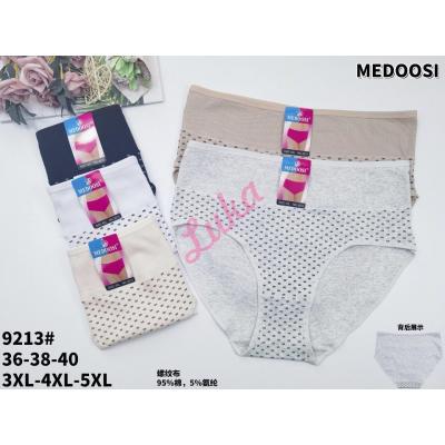 Majtki damskie Medoosi 9211