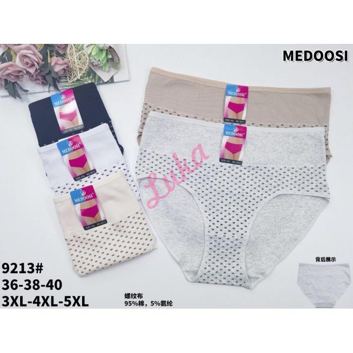 Majtki damskie Medoosi 9211
