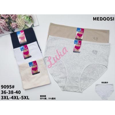 Women's panties Medoosi 9095