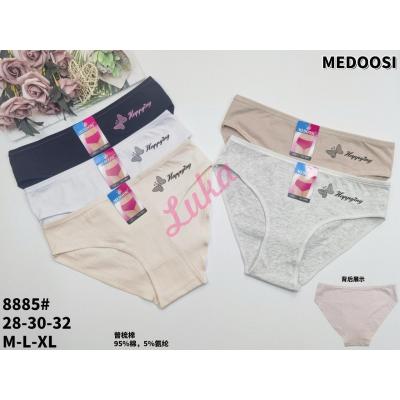 Majtki damskie Medoosi 7003