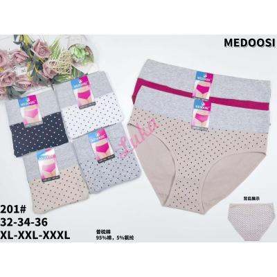 Women's panties Medoosi 201