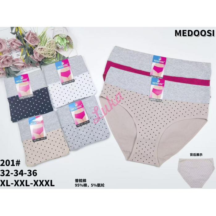 Women's panties Medoosi 8977