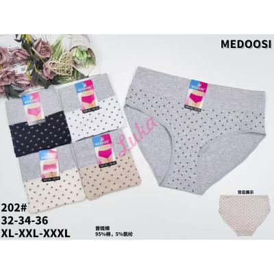 Women's panties Medoosi 202