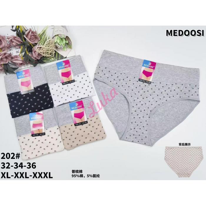 Women's panties Medoosi 888
