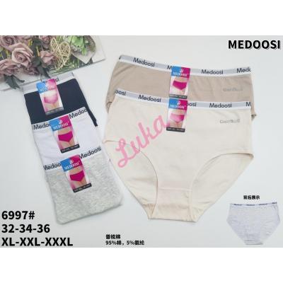Women's panties Medoosi 6997