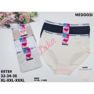 Women's panties Medoosi 6978