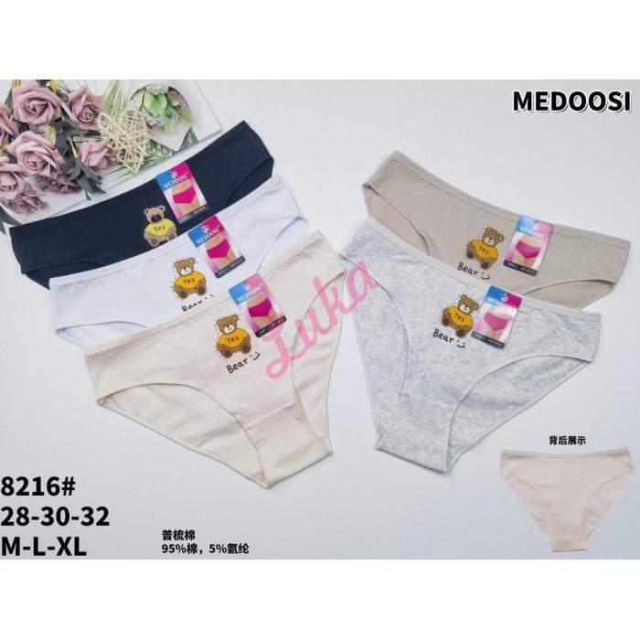 Majtki damskie Medoosi 6978