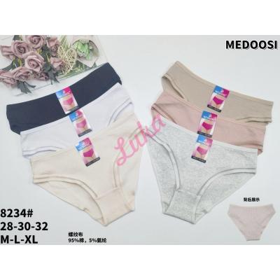 Women's panties Medoosi 8234