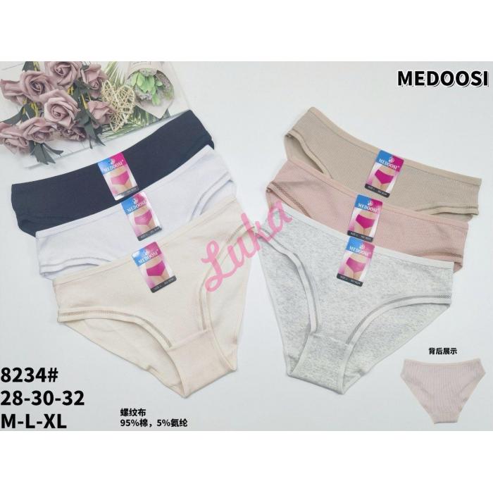 Women's panties Medoosi 8216