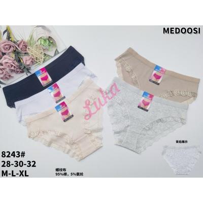Women's panties Medoosi 8243