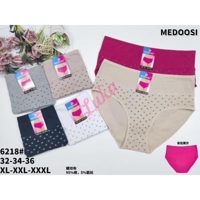 Women's panties Medoosi 6218