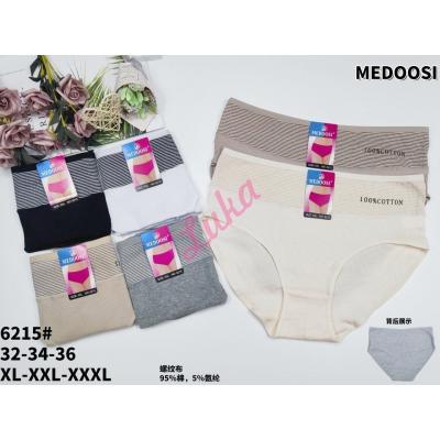 Majtki damskie Medoosi 6218