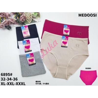 Majtki damskie Medoosi 6215