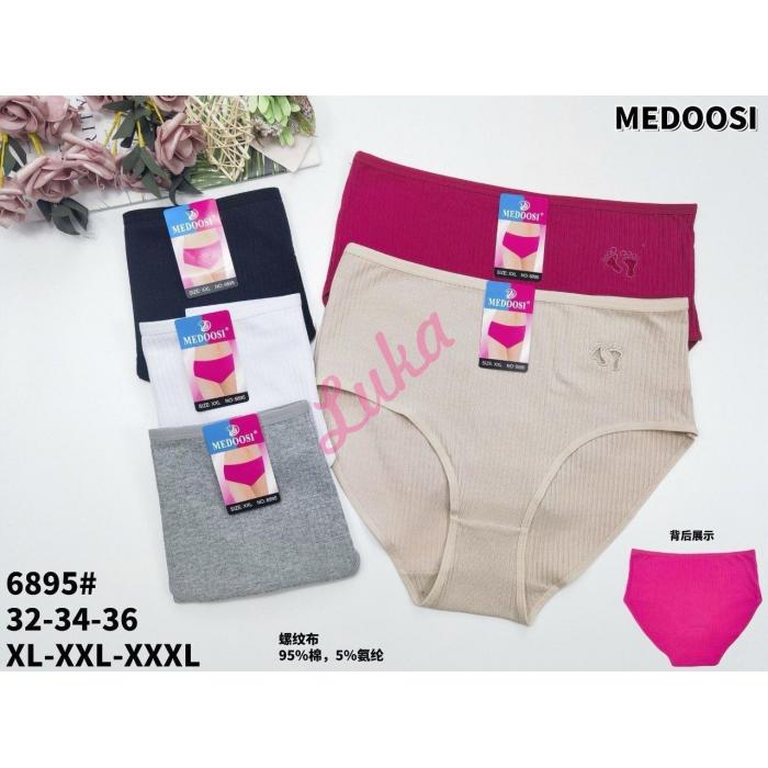 Majtki damskie Medoosi 6215