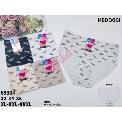 Majtki damskie Medoosi 6920