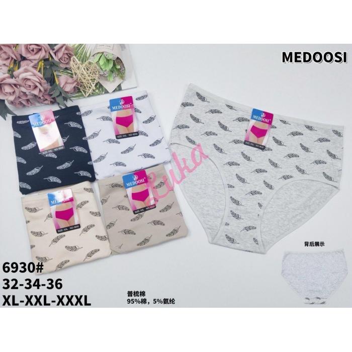 Majtki damskie Medoosi 6920