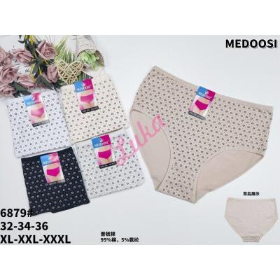 Majtki damskie Medoosi 6213