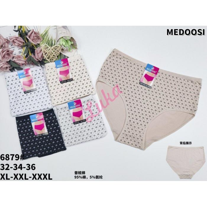 Majtki damskie Medoosi 6213
