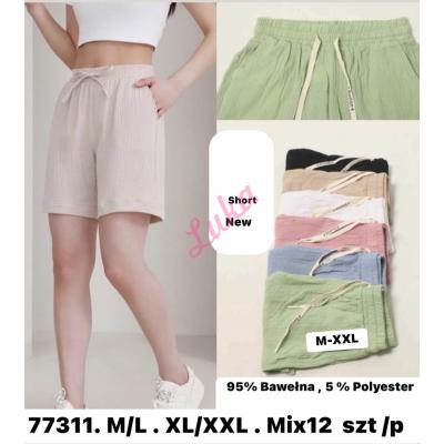 Women's Shorts 77311