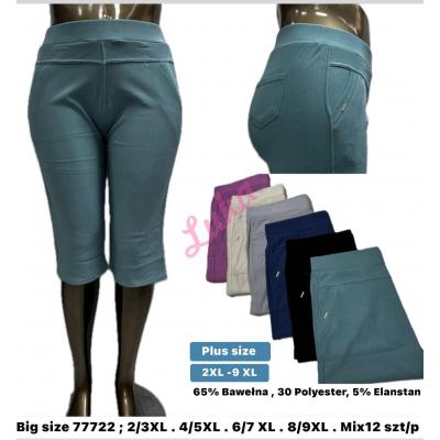 Women's pants 77563