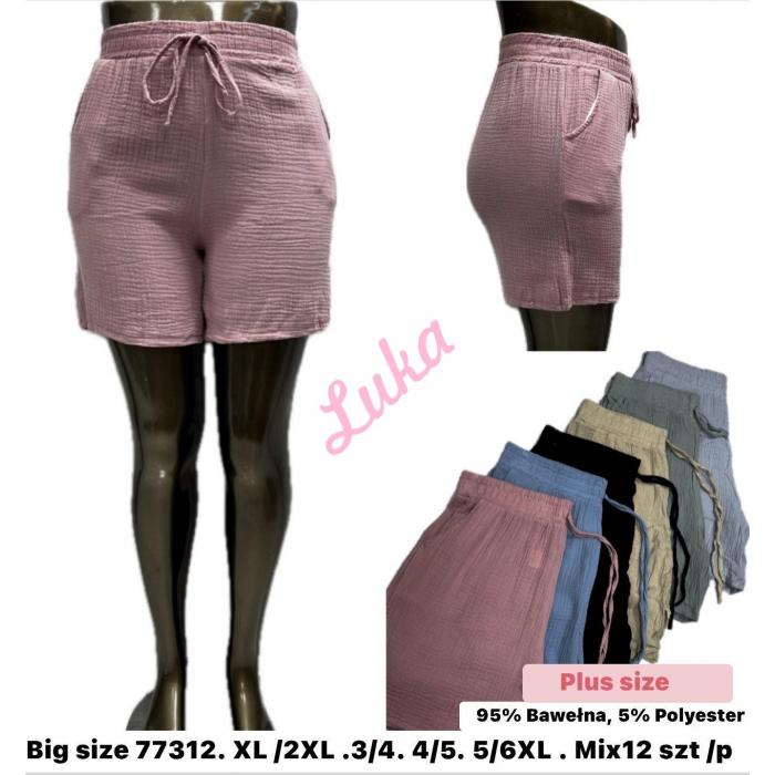 Women's Shorts 77311