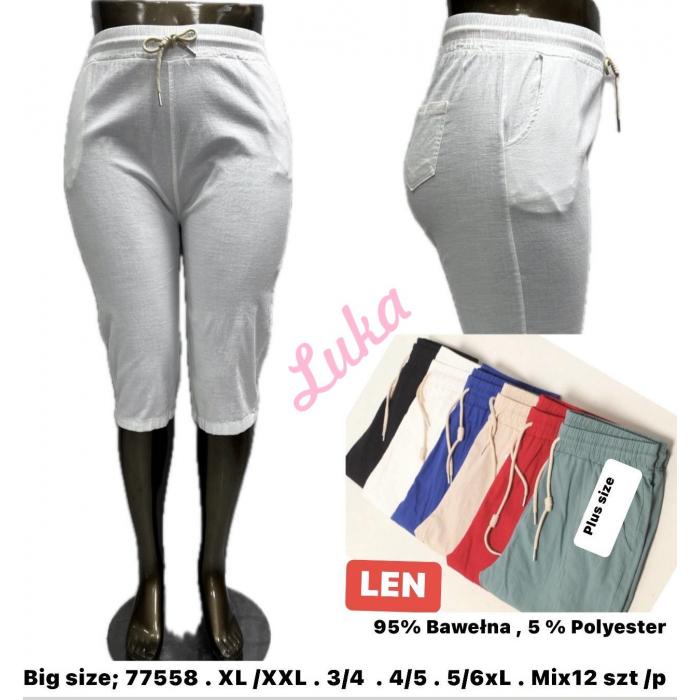 Women's pants 77722