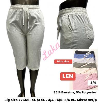 Women's pants 77558