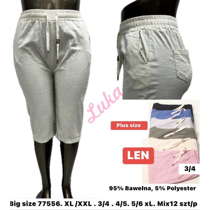 Women's pants 77558