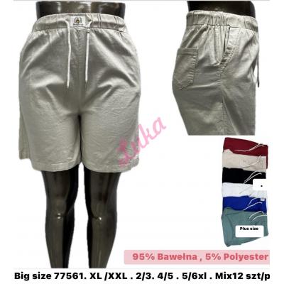 Women's Shorts 77561