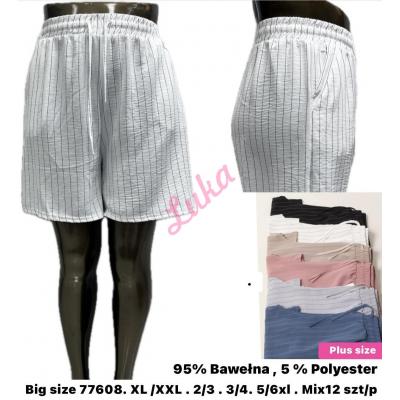 Women's Shorts 77608