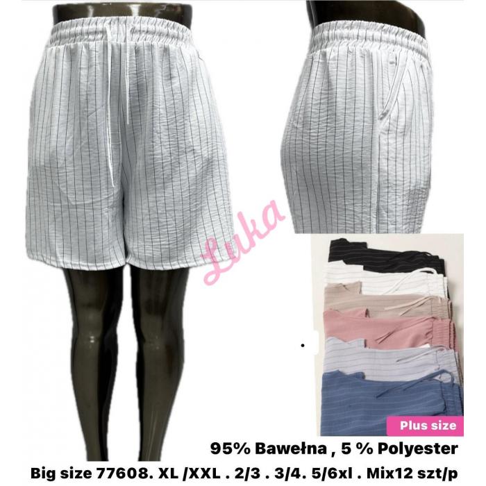 Women's Shorts 77561