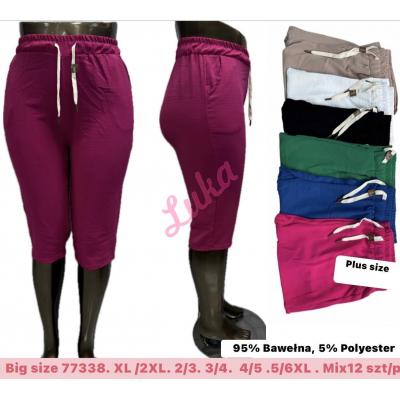 Women's pants 77556