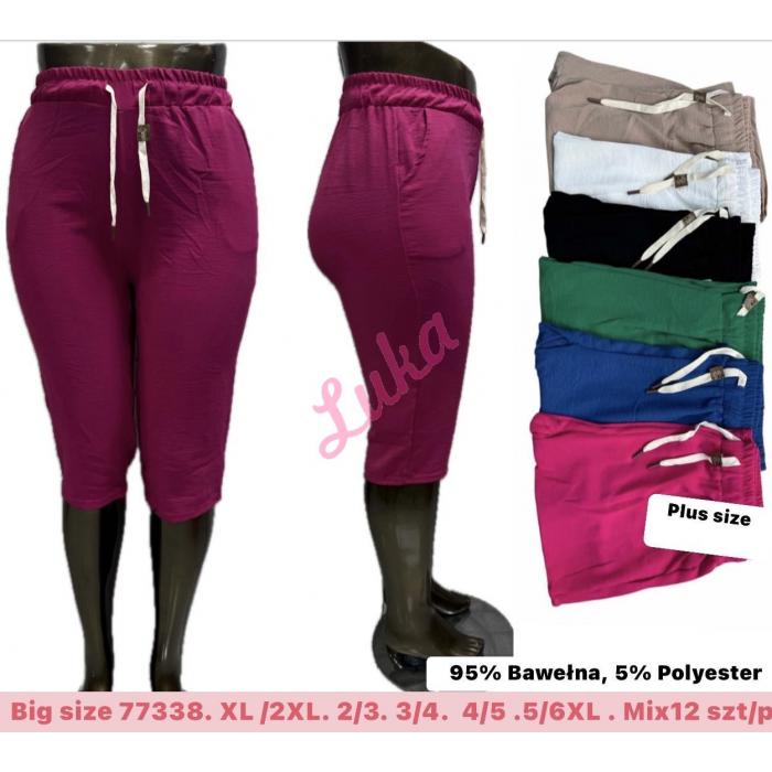 Women's pants 77556