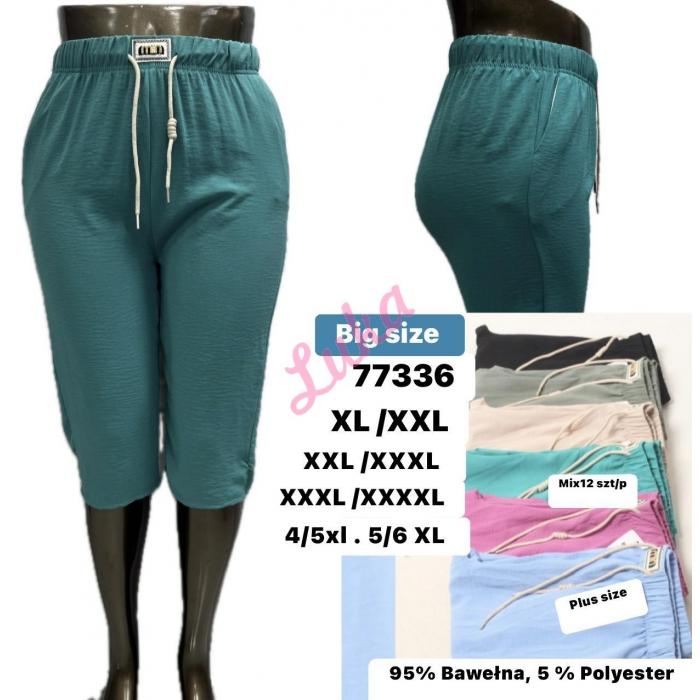 Women's pants 77338