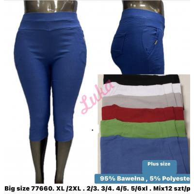 Women's pants 77336