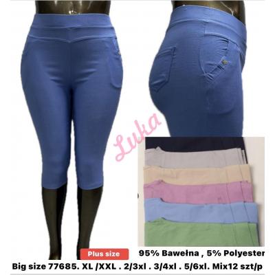 Women's pants 99903