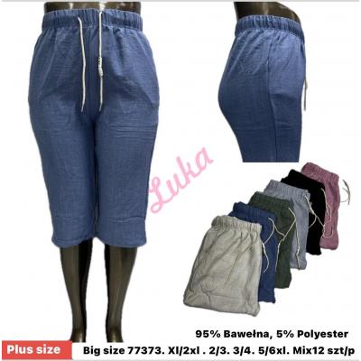 Women's pants 77685