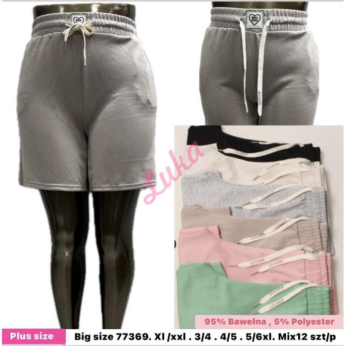 Women's Shorts 77608
