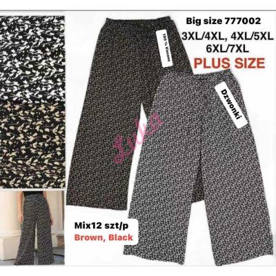 Women's pants 77373