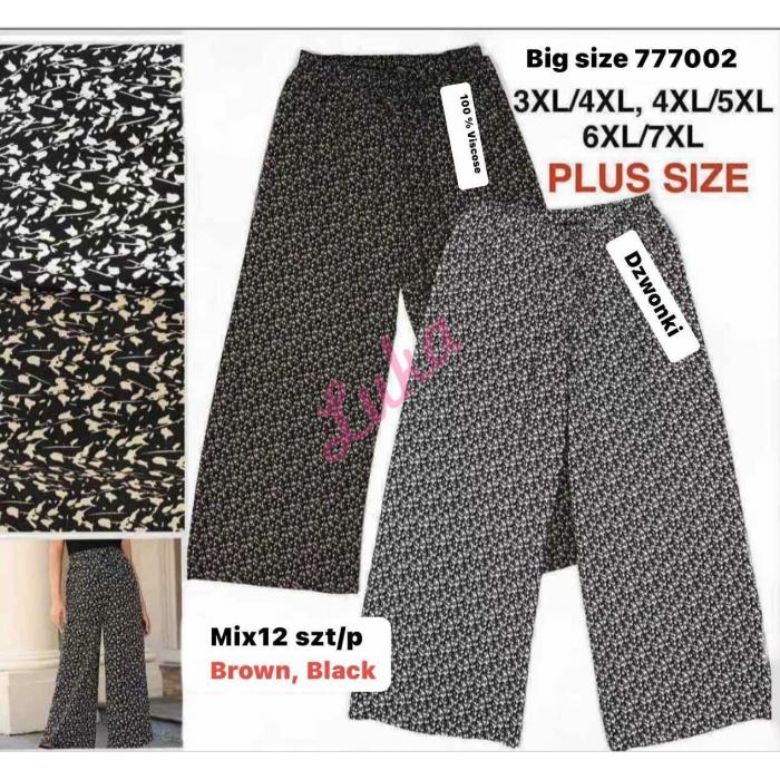 Women's pants 77373