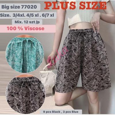 Women's Shorts 77020