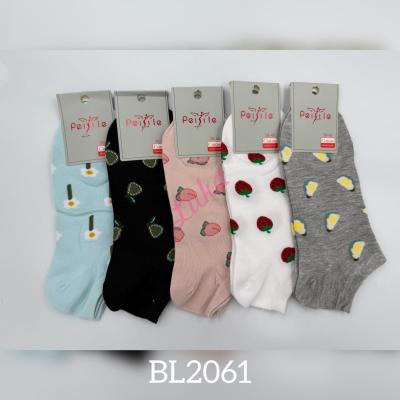 Women's low cut socks Peisile BL