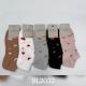 Women's low cut socks Peisile BL