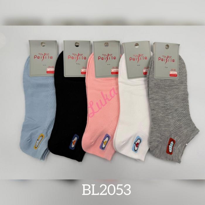 Women's low cut socks Peisile BL