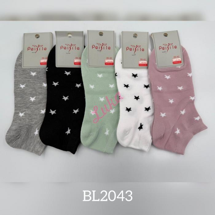 Women's low cut socks Peisile BL