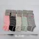 Women's low cut socks Peisile BL