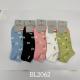 Women's low cut socks Peisile BL