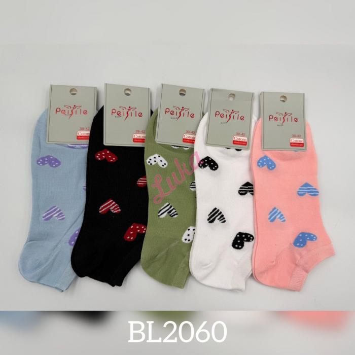 Women's low cut socks Peisile BL